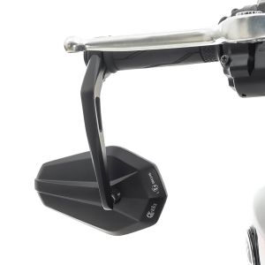 Motorsykkel Bar endespeil ECE / bakspeil Zaddox SP6 par DPL19