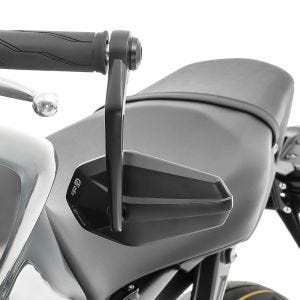 Motorsykkel Bar endespeil ECE / bakspeil Zaddox SP6 par DPL18