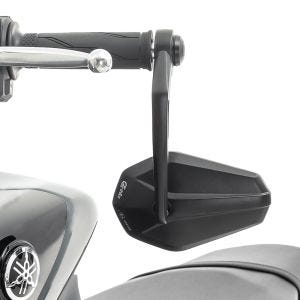 Motorsykkel Bar endespeil ECE / bakspeil Zaddox SP6 par DPL17