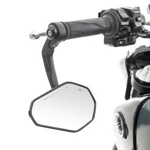 Motorsykkel Bar endespeil ECE / bakspeil Zaddox SP6 par DPL14