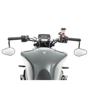 Motorsykkel Bar endespeil ECE / bakspeil Zaddox SP6 par DPL13