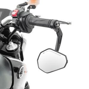 Motorsykkel Bar endespeil ECE / bakspeil Zaddox SP6 par DPL11