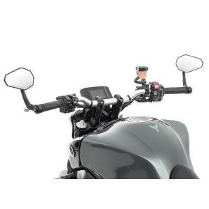 Motorsykkel Bar endespeil ECE / bakspeil Zaddox SP6 par DPL8