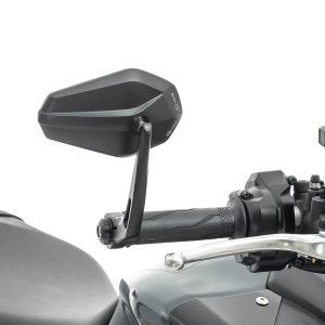 Motorsykkel Bar endespeil ECE / bakspeil Zaddox SP6 par DPL3