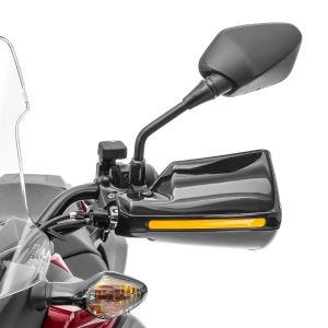 Handprotektoren für Royal Enfield Interceptor 650 Motoguard PG2 schwarz_1