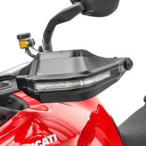Handprotektoren für Triumph Tiger 1050 / 955i Motoguard HP11 mit LED Blinker_1