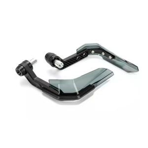 Håndbeskyttere Motoguard RH1 egnet for Moto Guzzi V85 TT håndvern svart