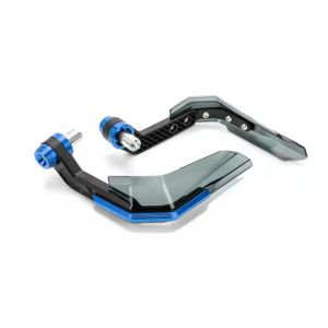 Håndbeskyttere Motoguard RH1 egnet for Royal Enfield Meteor 350 håndbeskyttere blå
