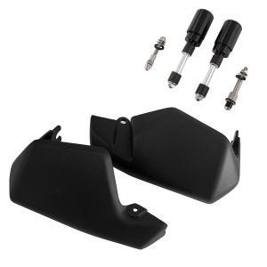 Håndbeskyttere egnet for Suzuki V-Strom 650 04-24 håndbeskyttere Motoguard HG25