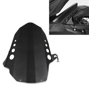 Bakhjulsdeksel egnet for Honda X-ADV 17-24 Motoguard XU2 bakskjerm svart