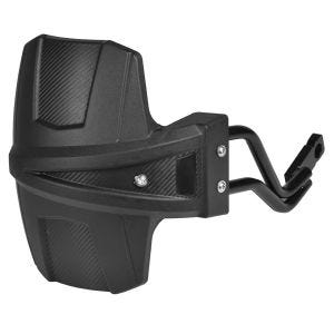 Bakhjulsdeksel egnet for Honda X-ADV 17-24 Motoguard XU3 bakskjerm svart
