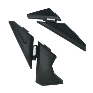 Sidedeksel passer for BMW R 1250 GS / 1200 GS / Adventure 13-24 SD1 rammebeskyttelse Motoguard svart DPL1