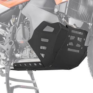 Motorschutz passend für KTM 790 / 890 Adventure / R 19-25 Unterbodenschutz SK11 Motoguard schwarz
