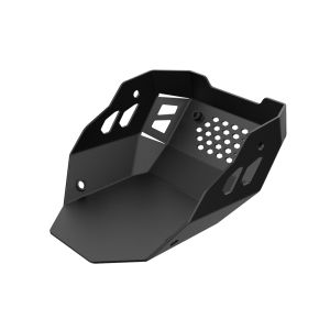 Motorschutz passend für CFMOTO 450 MT 24-25 Unterfahrschutz Aluminium Motoguard CM6 schwarz