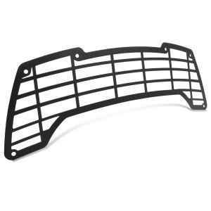 Hovedlysgitter frontlykt passer for Harley Davidson Pan America 1250 21-24 lampebeskyttelsesgitter Motoguard SG1 svart