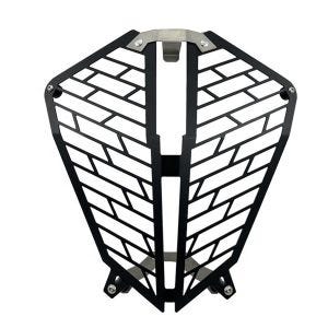 Hovedlysgitter frontlykt passer for KTM 890 Adventure / R 21-22 Motoguard SG2 lampebeskyttelsesgitter