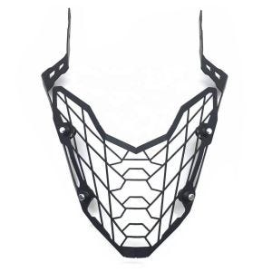 Hovedlysgitter frontlykt passer for Honda CB 500 X 19-23 SG2 Motoguard lampebeskyttelsesgitter NYHET