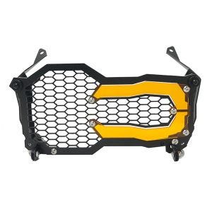 Hovedlysgitter frontlykt passer for BMW R 1200 GS / Adventure 13-18 Motoguard SG2 lampebeskyttelsesgitter