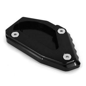 Sidestøttefotforlengelse egnet for Suzuki V-Strom 650 14-24 sidestøtteplatestøtteforlengelse Motoguard FV9