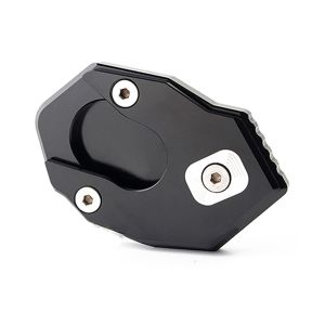Sidestøttefotforlengelse egnet for Kawasaki Z 900 / Z 650 17-24 Sidestøtteplatestøtteforlengelse Motoguard FV11