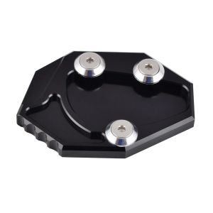 Sidestøttefotforlengelse egnet for Kawasaki Versys 650 11-16 sidestativ platestøtteforlengelse Motoguard FV13
