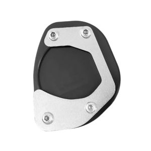 Sidestøttefotforlengelse egnet for BMW F 650 GS 08-12 Sidestøtteplatestøtteforlengelse Motoguard FV17