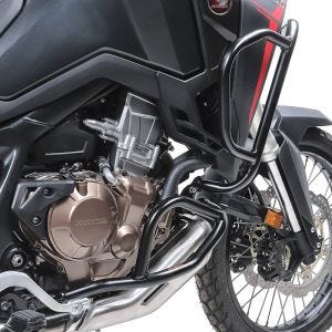 Crash bar sett egnet for Honda Africa Twin 1100 20-23 topp og bunn Motoguard crash bar DPLB