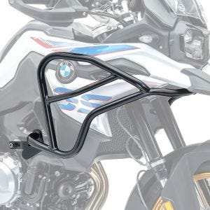 Beskyttelsesstang XL passer for BMW F 750 GS / BMW F 850 GS 18-23 tankbeskyttelsesstang på toppen