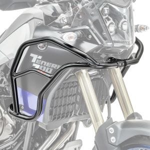 Fairing beskyttelsesstang XL egnet for Yamaha Tenere 700 19-24 Motoguard tankbeskyttelsesstang på toppen