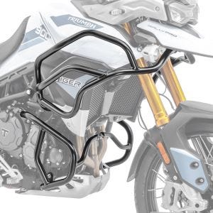 Crash bar XL sett egnet for Triumph Tiger 900 / GT / Rally 20-24 topp og bunn XL Motoguard