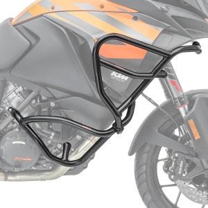 Sturzbügel Set XL für KTM 1290 Super Adventure R / S / T 17-20 oben und unten Schutzbügel_1