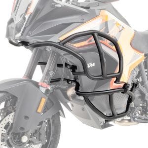 Crash bar sett egnet for KTM 1290 Super Adventure S / R 21-24 topp og bunn Motoguard L2 crash bars
