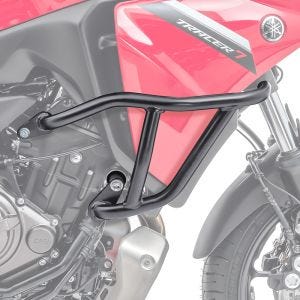 Crash bar egnet for Yamaha Tracer 7 / GT 21-24 motor beskyttelse bar Motoguard MK14 svart