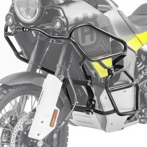 Crash bar sett SG1 egnet for Husqvarna Norden 901 21-24 topp og bunn Motoguard