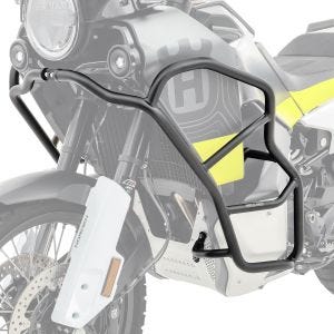 Krossbøyle egnet for Husqvarna Norden 901 21-24 motorbeskyttelsesbøyle Motoguard KT13 svart