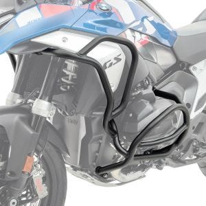 Knusebøyle egnet for BMW R 1300 GS 23-24 motorbeskyttelsesstang Motoguard KT19 svart