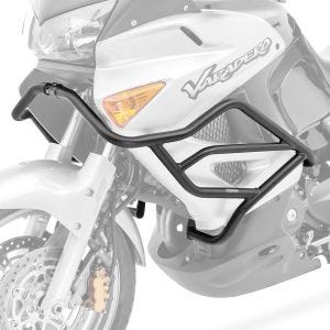 Crash bar egnet for Honda Varadero XL 1000 V 03-11 motor beskyttelse bar Motoguard MK29 svart