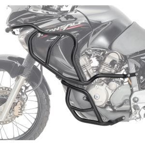 Crash bar sett egnet for Honda Transalp XL 650 V 00-07 motor beskyttelse bar + tank beskyttelse bar Motoguard SK3