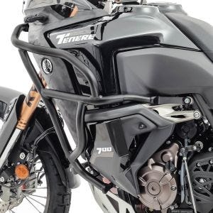 Crash bar egnet for Yamaha Tenere 700 World Raid 22-24 motor beskyttelse bar Motoguard HG16 DPL2