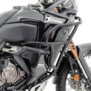 Crash bar egnet for Yamaha Tenere 700 World Raid 22-24 motor beskyttelse bar Motoguard HG16 DPL4