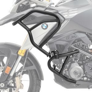 Crash bar sett egnet for BMW G 310 GS 17-24 motor beskyttelse bar + tank beskyttelse bar Motoguard SK3