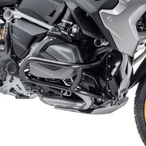 Knusebøyle egnet for BMW R 1250 R / RS 19-23 motorbeskyttelsesstang L34 Motoguard svart