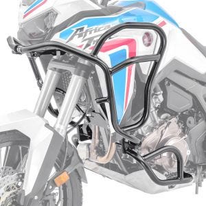 Crash bar sett egnet for Honda Africa Twin 1100 20-23 topp og bunn Motoguard crash bar SN2