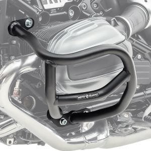 Knusebøyle egnet for BMW R 12 2024 Motoguard motorbeskyttelsesbøyle SG61