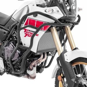 Crash bar egnet for Yamaha Tenere 700 19-24 motorbeskyttelsesstang Motoguard KT38 DPL2