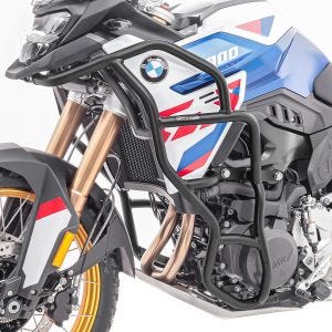 Knusebøyle egnet for BMW F 900 GS 2024 motorbeskyttelsesstang Motoguard KT48 DPL1