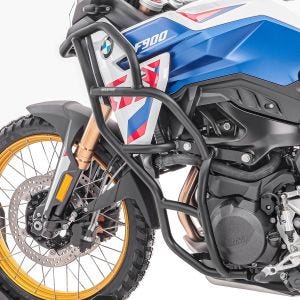 Knusebøyle egnet for BMW F 900 GS 2024 motorbeskyttelsesstang Motoguard KT48 DPL3