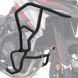 Knusebøyle egnet for Benelli TRK 702 / X 23-24 motorbeskyttelsesbøyle Motoguard KT57