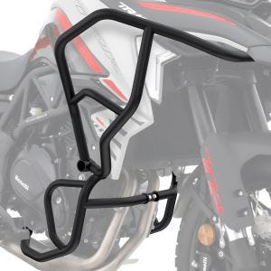 Crash bar sett egnet for Benelli TRK 702 / X 23-24 motor beskyttelse bar + tank beskyttelse bar Motoguard SG65