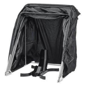 ZP2 sett motorsykkel telt garasje XXL MOTO GUARD + motorsykkel rocker Easy Plus